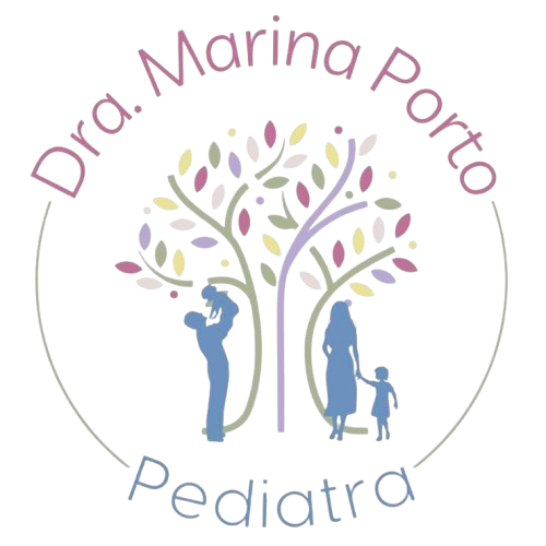 Dra Marina Porto Moraes - Pediatra