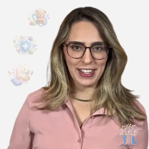 Quem é Dra Marina Pediatra em Mogi Mirim
