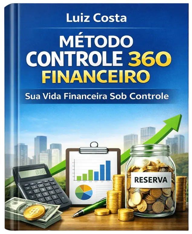 Método 360 financeiro - Sistema Financeiro Inteligente