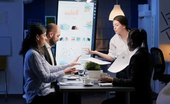 Qual o propósito do Google meu negócio