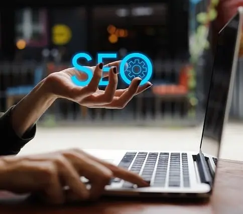 Com SEO proporciona maiores chances nas busca