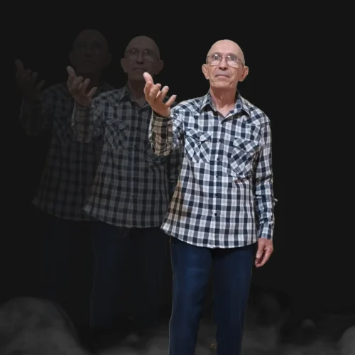 História do Luiz no digital