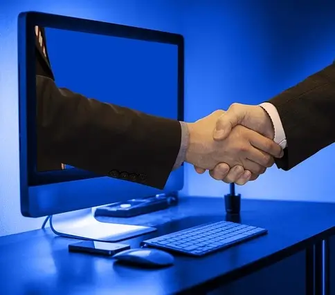 Site da maior credibilidade para a empresa