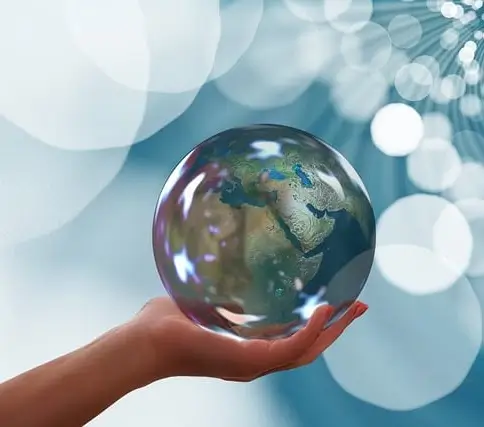 Site proporciona acesso global