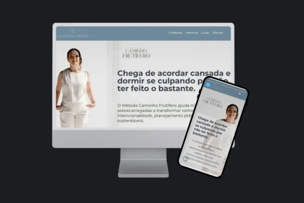 Alessandra Rigazzo Caminho Frutífero